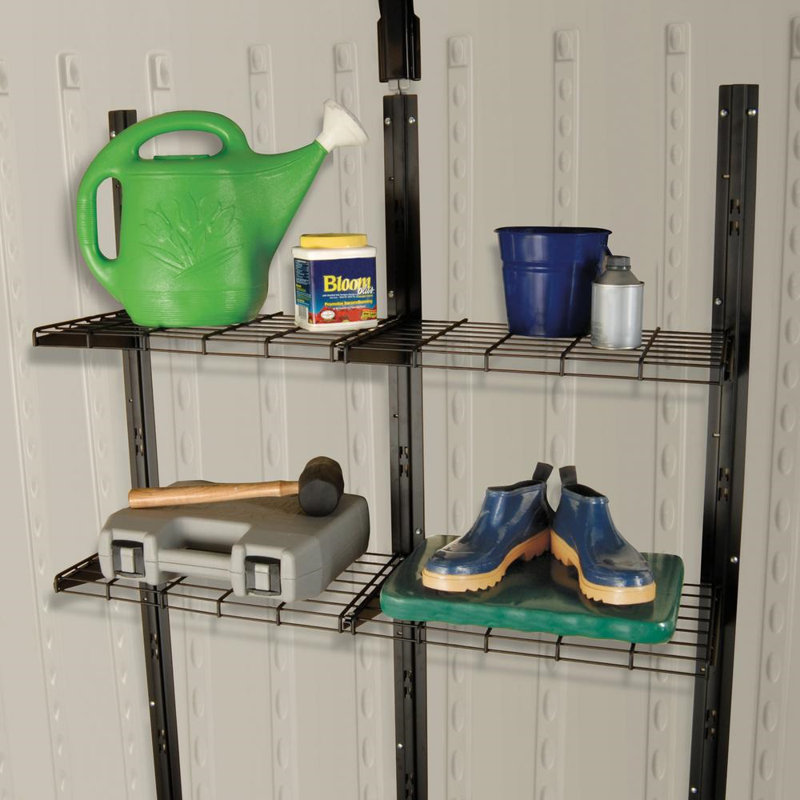Suncast Shed Shelf Kit & Reviews Wayfair